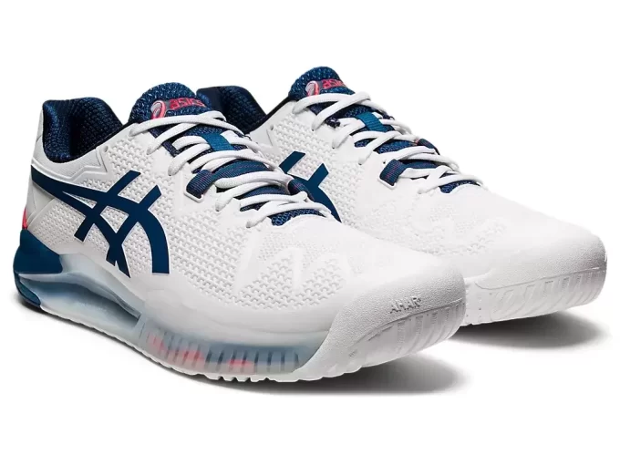 GEL-RESOLUTION 8 WIDE STRASSENGETESTET GEL-RESOLUTION 8 WIDE STRASSENGETESTET