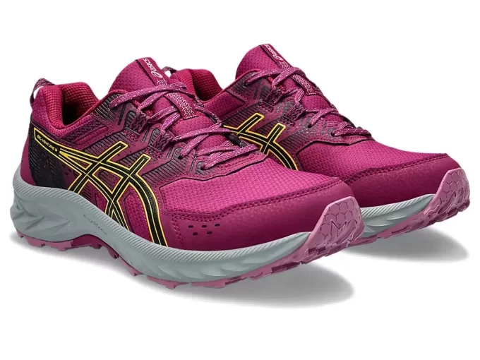 GEL-VENTURE 9 STRASSENGETESTET