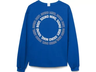 GRAFISCHES LANGARM-T-SHIRT