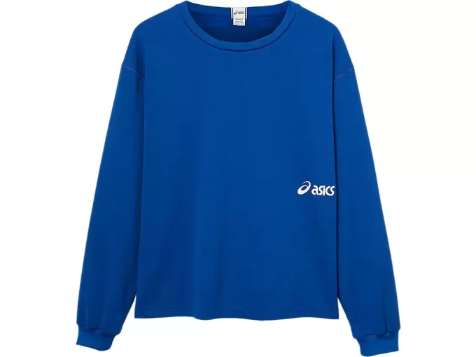 GRAFISCHES LANGARM-T-SHIRT