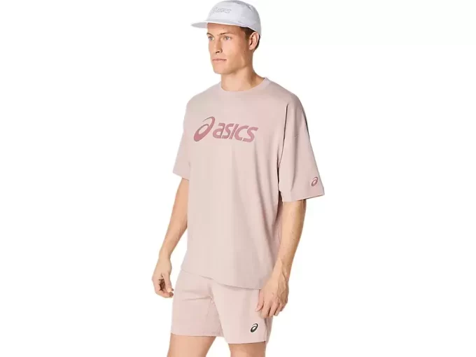 GRAFISCHES RELAX FIT T-SHIRT