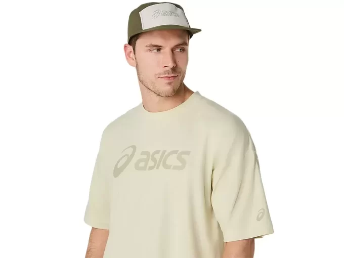 GRAFISCHES RELAX FIT T-SHIRT