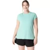 HEATHER CREWNECK-TOP FÜR DAMEN
