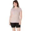 HEATHER CREWNECK-TOP FÜR DAMEN