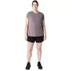 HEATHER CREWNECK-TOP FÜR DAMEN