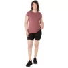 HEATHER CREWNECK-TOP FÜR DAMEN
