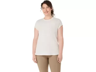 HEATHER CREWNECK-TOP FÜR DAMEN