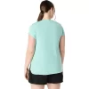 HEATHER CREWNECK-TOP FÜR DAMEN