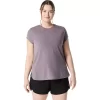 HEATHER CREWNECK-TOP FÜR DAMEN