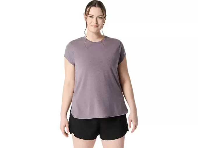 HEATHER CREWNECK-TOP FÜR DAMEN