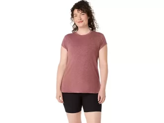 HEATHER CREWNECK-TOP FÜR DAMEN