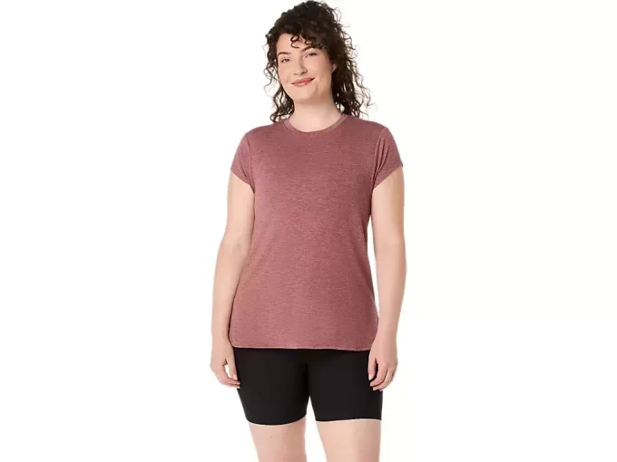 HEATHER CREWNECK-TOP FÜR DAMEN