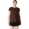 HEATHER CREWNECK-TOP FÜR DAMEN HEATHER CREWNECK-TOP FÜR DAMEN
