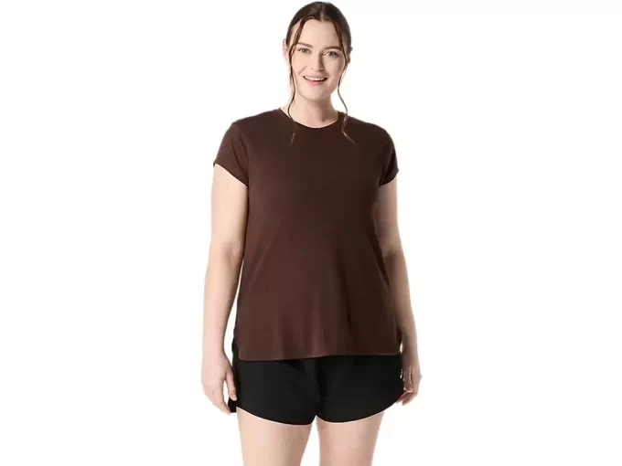 HEATHER CREWNECK-TOP FÜR DAMEN HEATHER CREWNECK-TOP FÜR DAMEN