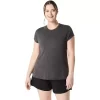 HEATHER CREWNECK-TOP FÜR DAMEN