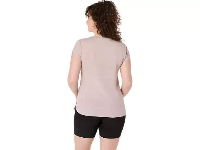 HEATHER CREWNECK-TOP FÜR DAMEN