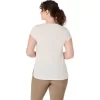 HEATHER CREWNECK-TOP FÜR DAMEN HEATHER CREWNECK-TOP FÜR DAMEN