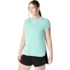 HEATHER CREWNECK-TOP FÜR DAMEN