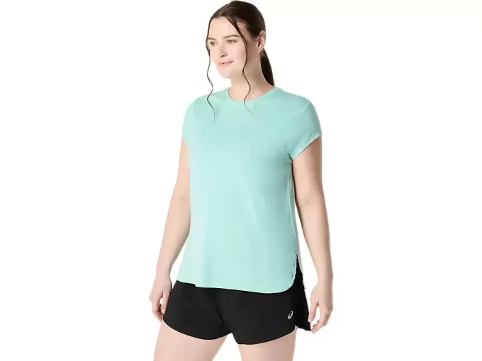HEATHER CREWNECK-TOP FÜR DAMEN
