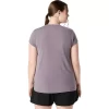 HEATHER CREWNECK-TOP FÜR DAMEN