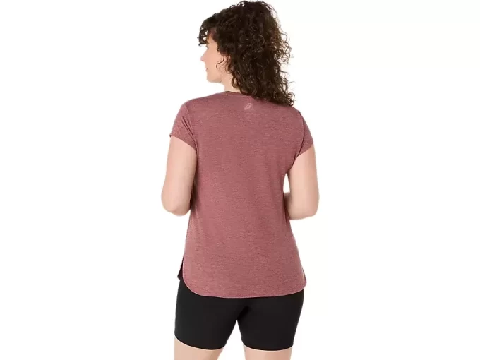 HEATHER CREWNECK-TOP FÜR DAMEN