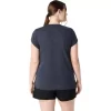 HEATHER CREWNECK-TOP FÜR DAMEN