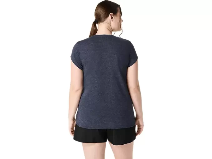 HEATHER CREWNECK-TOP FÜR DAMEN