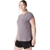HEATHER CREWNECK-TOP FÜR DAMEN