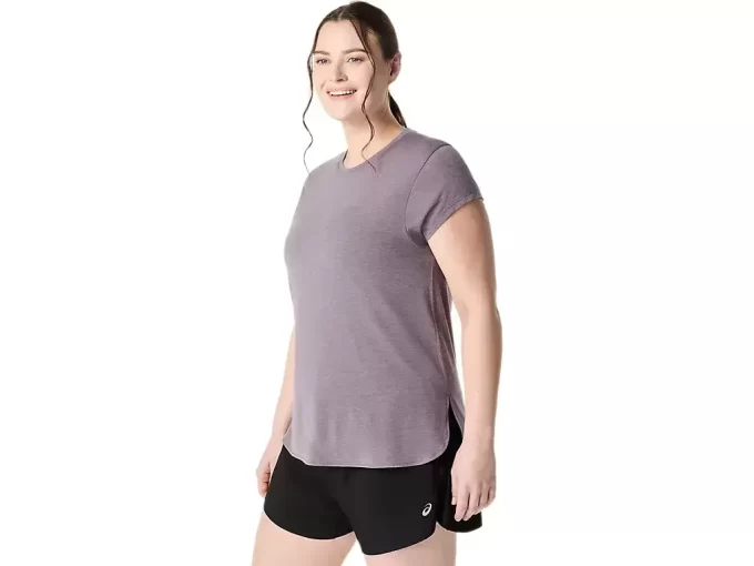 HEATHER CREWNECK-TOP FÜR DAMEN