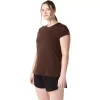 HEATHER CREWNECK-TOP FÜR DAMEN HEATHER CREWNECK-TOP FÜR DAMEN