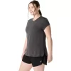 HEATHER CREWNECK-TOP FÜR DAMEN