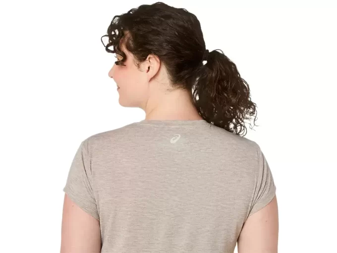 HEATHER CREWNECK-TOP FÜR DAMEN HEATHER CREWNECK-TOP FÜR DAMEN