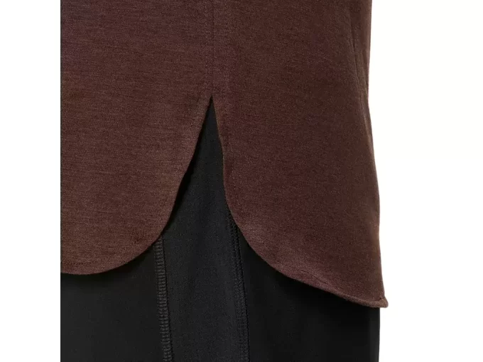 HEATHER CREWNECK-TOP FÜR DAMEN HEATHER CREWNECK-TOP FÜR DAMEN