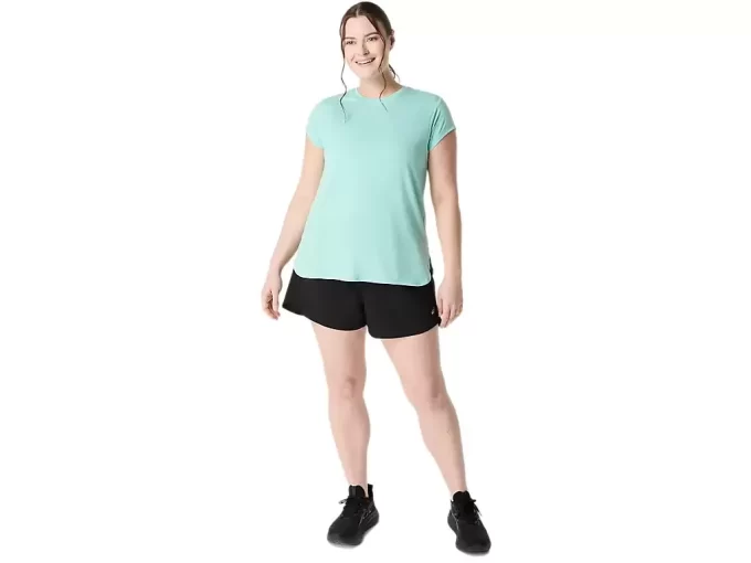 HEATHER CREWNECK-TOP FÜR DAMEN