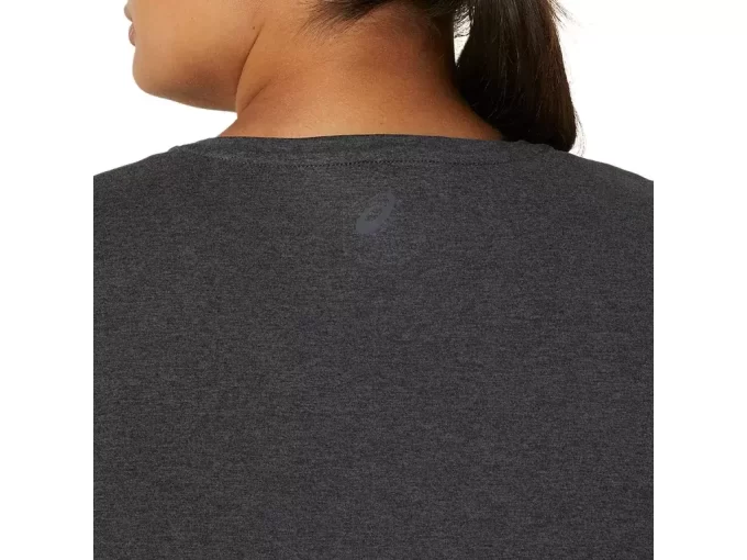 HEATHER-TOP MIT LANGEN ÄRMELN FÜR DAMEN HEATHER-TOP MIT LANGEN ÄRMELN FÜR DAMEN