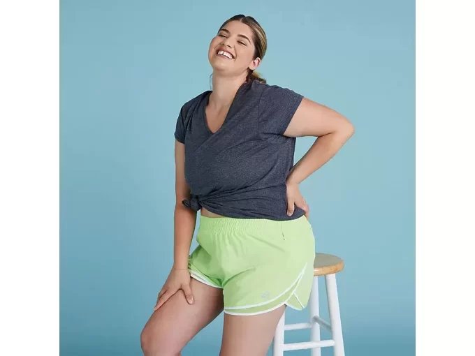 HEATHER V-AUSSCHNITT-TOP FÜR DAMEN