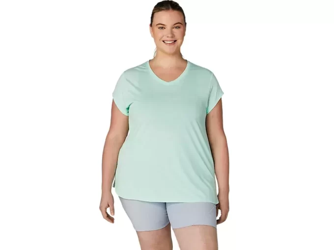 HEATHER V-AUSSCHNITT-TOP FÜR DAMEN HEATHER V-AUSSCHNITT-TOP FÜR DAMEN