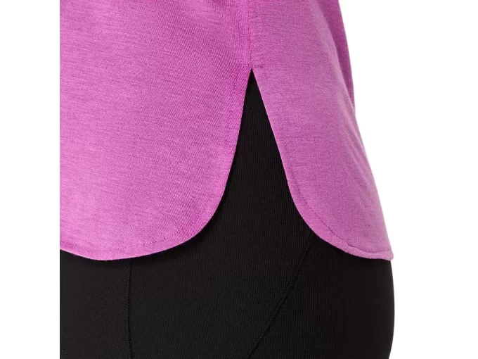 HEATHER V-AUSSCHNITT-TOP FÜR DAMEN