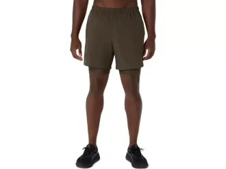 HERREN 7IN 2 IN 1 SHORT