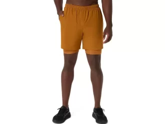 HERREN 7IN 2 IN 1 SHORT