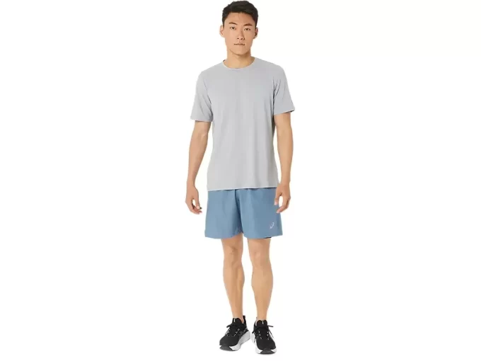 HERREN 7IN 2 IN 1 SHORT