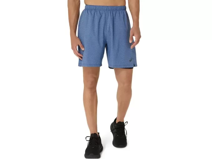 HERREN 7IN 2 IN 1 SHORT