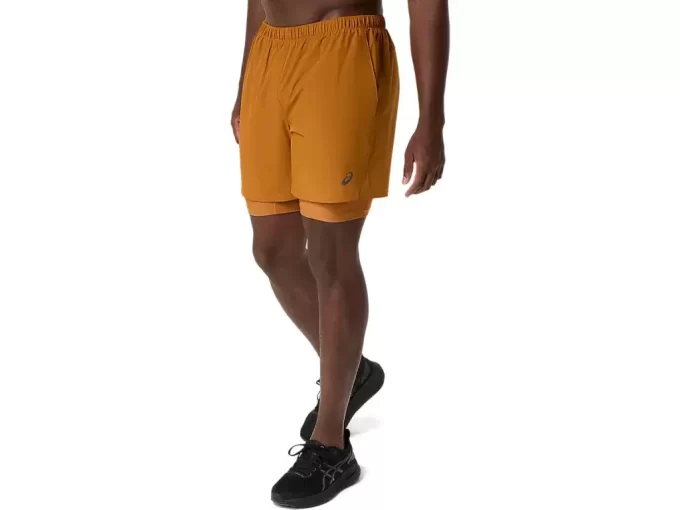 HERREN 7IN 2 IN 1 SHORT HERREN 7IN 2 IN 1 SHORT