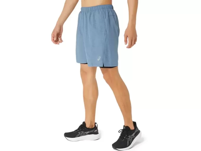HERREN 7IN 2 IN 1 SHORT