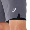 HERREN 7IN 2 IN 1 SHORT