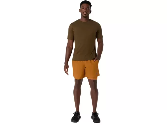 HERREN 7IN 2 IN 1 SHORT HERREN 7IN 2 IN 1 SHORT