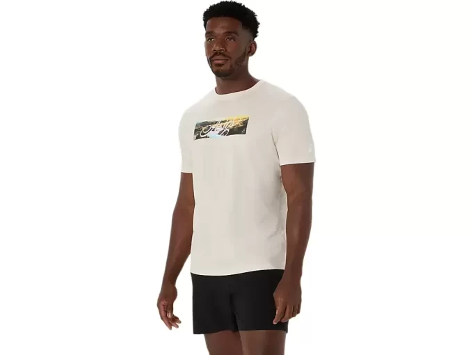 HERREN COUNTRY MOUNTAIN T-SHIRT