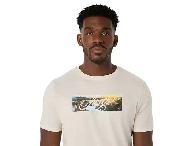HERREN COUNTRY MOUNTAIN T-SHIRT