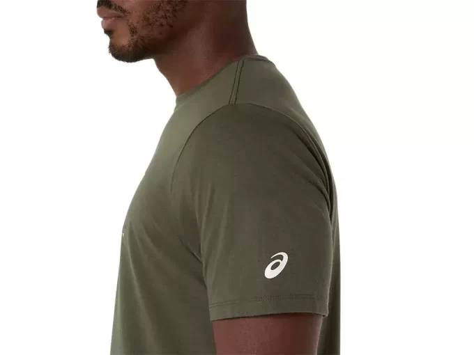 HERREN COUNTRY MOUNTAIN T-SHIRT