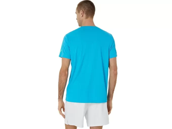 HERREN COURT GRAPHIC T-SHIRT